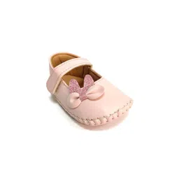 Nuluv Girls Soft cozy Booties image 5