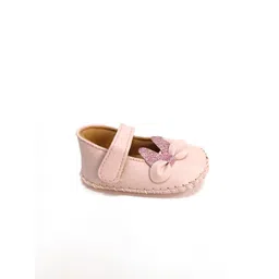 Nuluv Girls Soft cozy Booties image 2