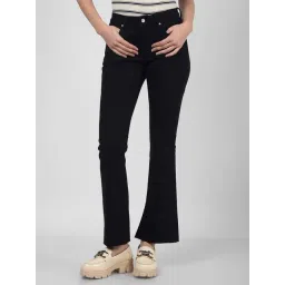 Numero Uno Black Regular Fit Jeans-picture-48