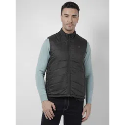 Numero Uno Black Regular Fit Reversible Jacket-picture-17