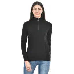 NUMERO UNO Black Regular Fit Sweater-picture-26