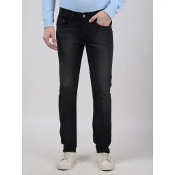 Numero Uno Black Skinny Fit Jeans-picture-21