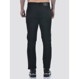 NUMERO UNO Black Straight fit Solid Jeans image 2
