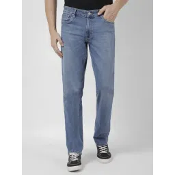 Numero Uno Blue Regular Fit Jeans-picture-16