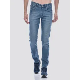Numero Uno Blue Skinny Fit Jeans-picture-38