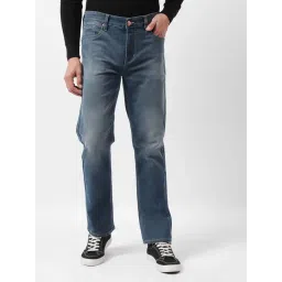 Numero Uno Blue Slim Fit Jeans-picture-27