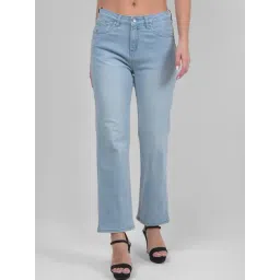 Numero Uno Blue Solid Jeans-image-40