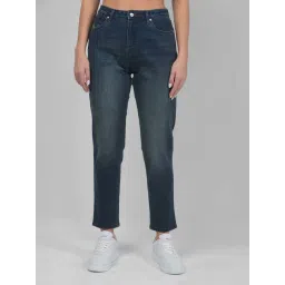 Numero Uno Dark Blue Regular Fit Jeans-picture-20