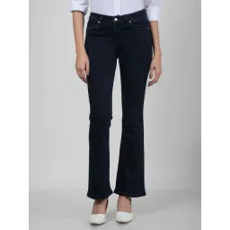 Numero Uno Dark Blue Regular Fit Jeans-picture-19