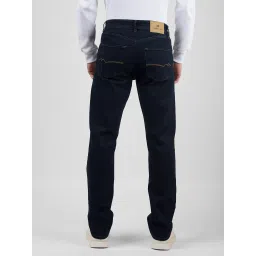 Numero Uno Dark Blue Regular Fit Jeans image 2