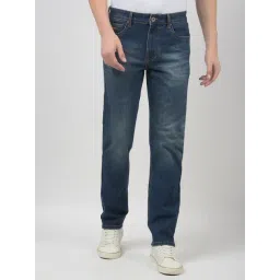 Numero Uno Dark Blue Slim Fit Jeans-picture-38