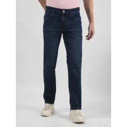 Numero Uno Dark Blue Slim Fit Jeans-picture-37