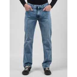 Numero Uno Light Blue Regular Fit Jeans-picture-37