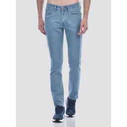 Numero Uno Light Blue Skinny Fit Jeans-picture-18