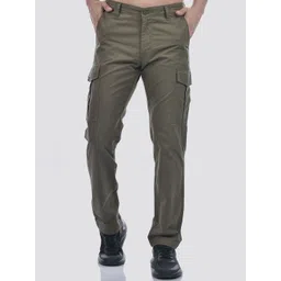 Numero Uno Men Cargos Trousers-image-27
