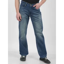 Numero Uno Men Cotton Light Fade Stretchable Jeans-picture-37