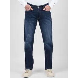 Numero Uno Men Crinkle Regular Fit Mid-Rise Light Fade Cotton Jeans-picture-31