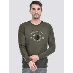 Numero Uno Men Embroidered Sweatshirt-picture-29