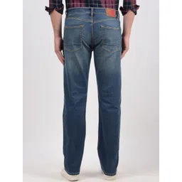 Numero Uno Men Light Fade Regular Fit Stretchable Jeans image 2