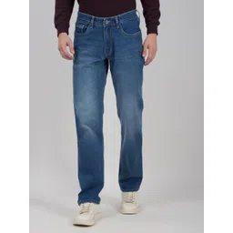 Numero Uno Men Light Fade Stretchable Jeans-picture-14