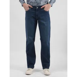Numero Uno Men Light Fade Stretchable Jeans-picture-23