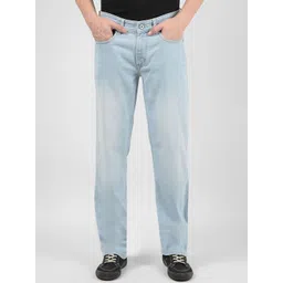 Numero Uno Men Light Fade Stretchable Jeans-picture-18