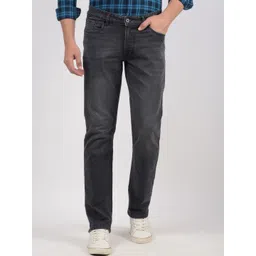 Numero Uno Men Light Fade Stretchable Jeans-picture-11
