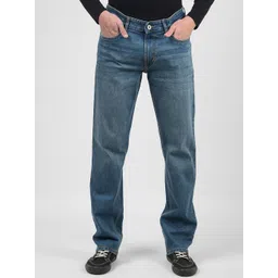 Numero Uno Men Light Fade Stretchable Jeans-picture-18