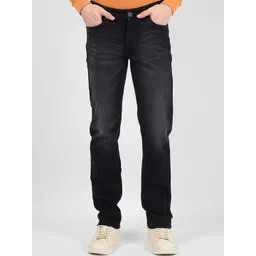 Numero Uno Men Light Fade Stretchable Jeans-picture-20