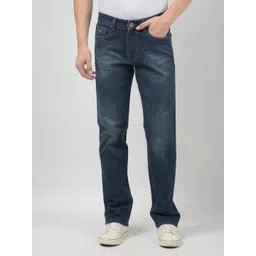 Numero Uno Men Light Fade Stretchable Jeans image 1