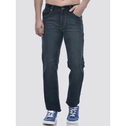 Numero Uno Men Regular Fit Low-Rise Light Fade Stretchable Jeans-picture-19