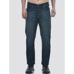 Numero Uno Men Regular Fit Mid-Rise Light Fade Stretchable Jeans-picture-31