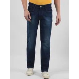 Numero Uno Men Regular Fit Mid-Rise Light Fade Stretchable Jeans-picture-21