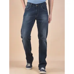 Numero Uno Men Regular Fit Mid-Rise Light Fade Stretchable Jeans-picture-39