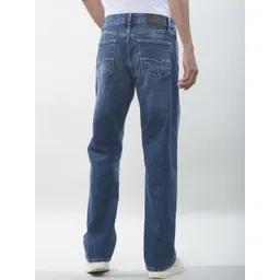Numero Uno Men Relaxed Fit Mid-Rise Light Fade Stretchable Jeans image 3