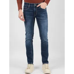 Numero Uno Men Skinny Fit Low-Rise Light Fade Stretchable Jeans-picture-19