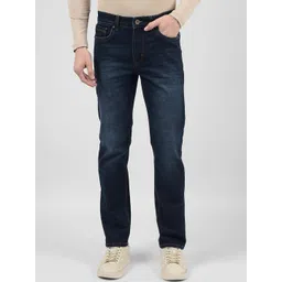 Numero Uno Men Slim Fit Light Fade Stretchable Jeans-picture-27