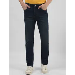 Numero Uno Men Slim Fit Light Fade Stretchable Jeans-picture-31