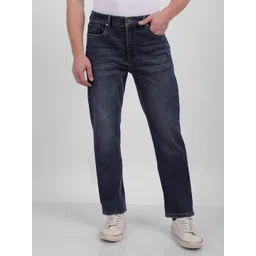 Numero Uno Men Slim Fit Light Fade Stretchable Jeans-picture-41