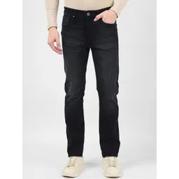Numero Uno Men Slim Fit Light Fade Stretchable Jeans-picture-19