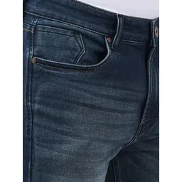 Numero Uno Men Slim Fit Light Fade Stretchable Jeans image 3