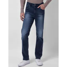 Numero Uno Men Slim Fit Mid-Rise Heavy Fade Stretchable Jeans-picture-30