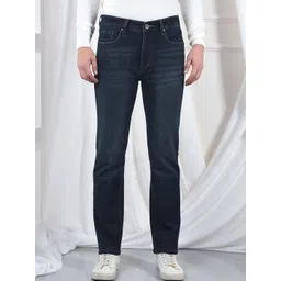 Numero Uno Men Slim Fit Mid-Rise Light Fade Stretchable Jeans-picture-38