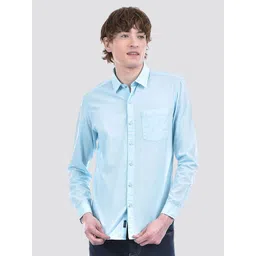 Numero Uno Men Slim Fit Opaque Casual Shirt-picture-29