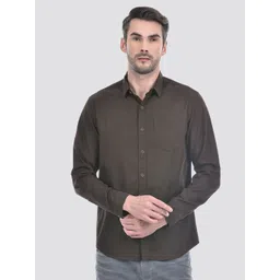 Numero Uno Men Slim Fit Opaque Casual Shirt-picture-24
