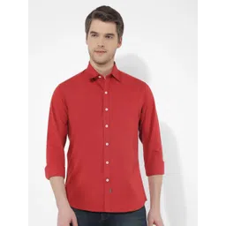 Numero Uno Men Slim Fit Opaque Casual Shirt-picture-33
