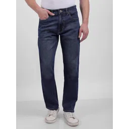 Numero Uno Men Straight Fit Light Fade Stretchable Jeans-picture-35