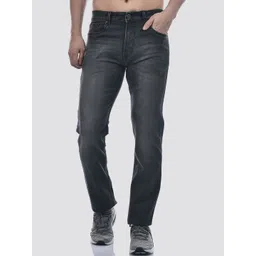 Numero Uno Men Straight Fit Mid-Rise Light Fade Stretchable Jeans-picture-28