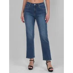 Numero Uno Mid Blue Regular Fit Jeans-picture-36