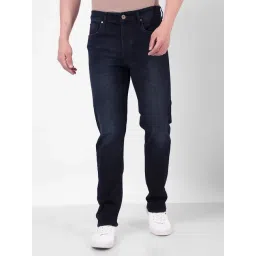 Numero Uno Navy Slim Fit Jeans-picture-19